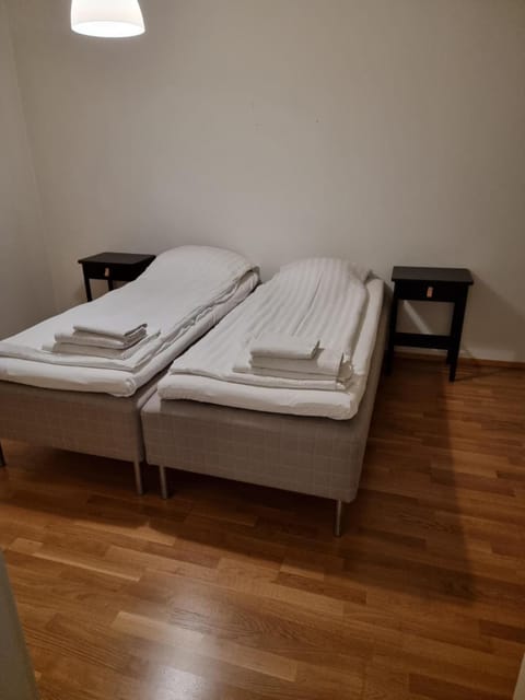 Kotimaailma Saunallinen kaksio keskustan tuntumassa Apartment in Finland