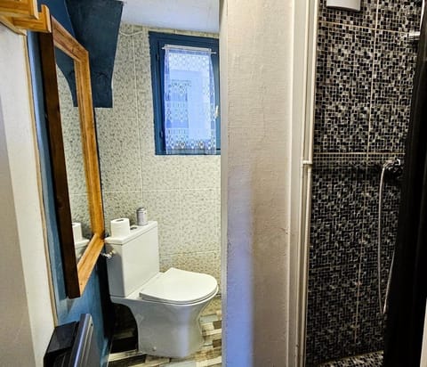 La cachette de la Reine Apartment in Fontainebleau