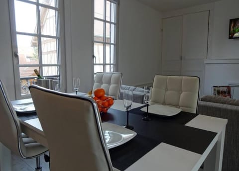 Hyper centre Brissonnet Apartment in Troyes