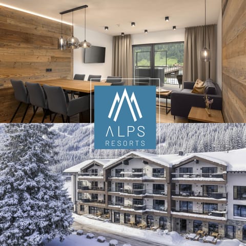 Property building, Winter