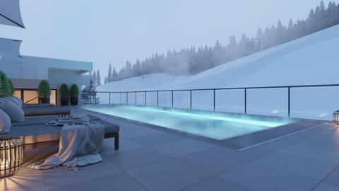 Spa and wellness centre/facilities, Swimming pool