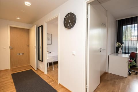 Kotimaailma Two bedroom apartment with private sauna Apartment in Finland
