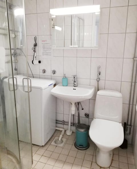 Kotimaailma Family apartmen in the city center close to the beach Apartment in Finland