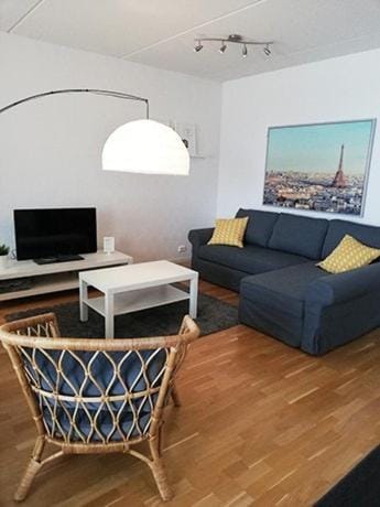 Kotimaailma Two bedroom apartment with private sauna Apartment in Finland