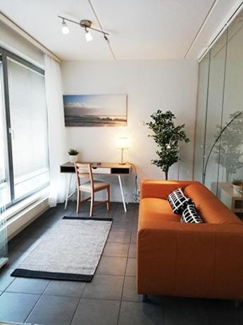 Kotimaailma Two bedroom apartment with private sauna Apartment in Finland