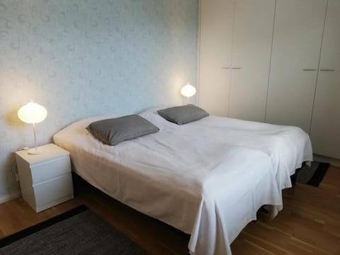 Kotimaailma Two bedroom apartment with private sauna Apartment in Finland