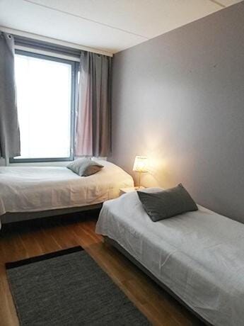 Kotimaailma Two bedroom apartment with private sauna Apartment in Finland