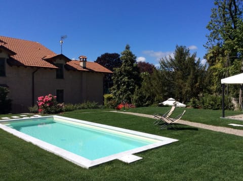 Garden, Swimming pool