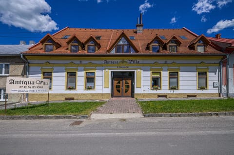 Property building, Facade/entrance, Street view