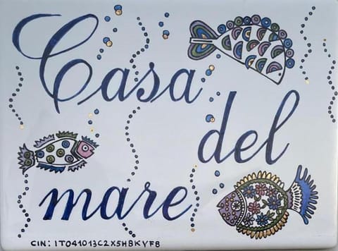 Casa del mare Bed and Breakfast in Fano