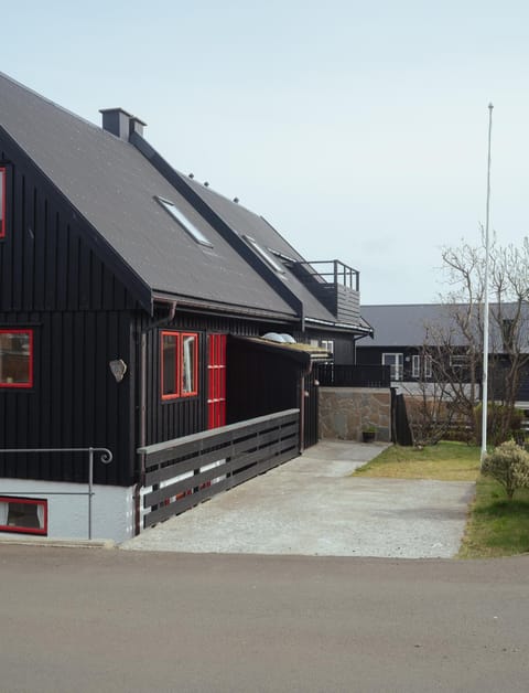 Property building, Parking