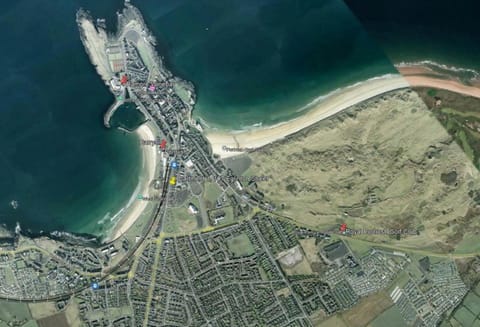 Seaside Escape, Central Portrush Apartment Apartment in Portrush