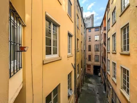 Le Petit Prince - T3 de Grand Standing au Vieux Lyon - Sauna Apartment in Lyon