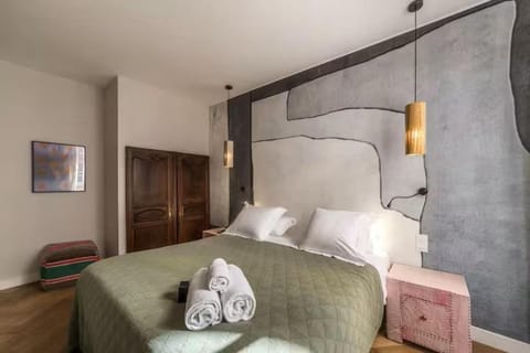 Le Petit Prince - T3 de Grand Standing au Vieux Lyon - Sauna Apartment in Lyon