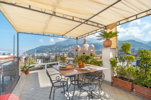 La Casa nel Cortile Bed and Breakfast in Vico Equense