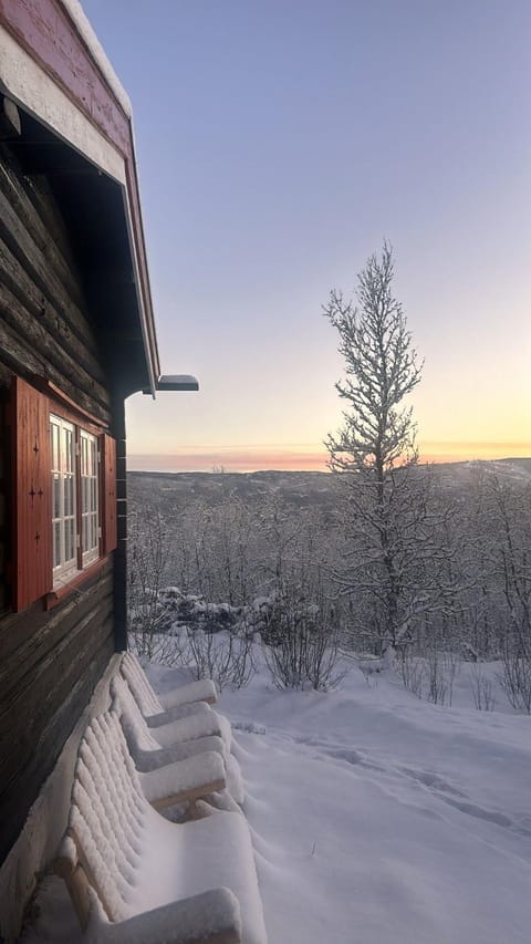 Natural landscape, Mountain view