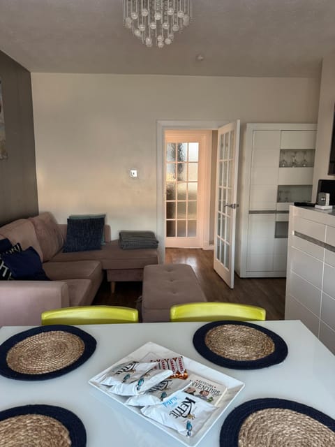 City break Apartment in Edinburgh