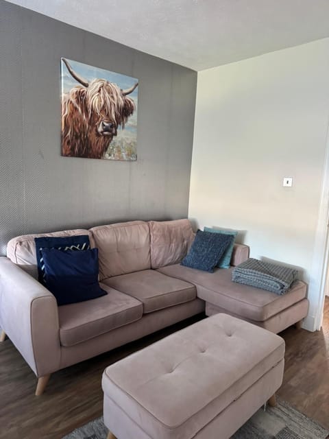 City break Apartment in Edinburgh