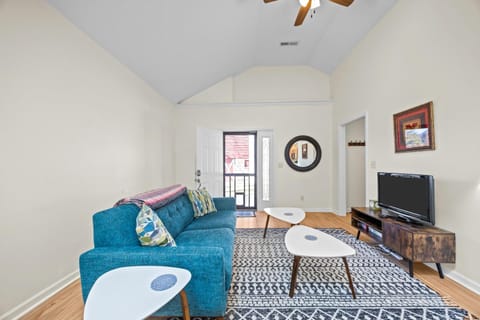 Hominy Creek Haven House in Upper Hominy