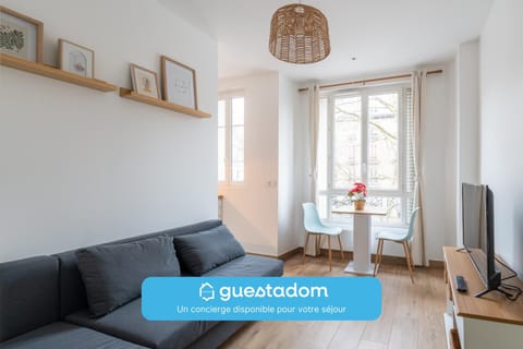 Le Michelet - Studio - Proche Paris Apartment in Saint-Denis, France