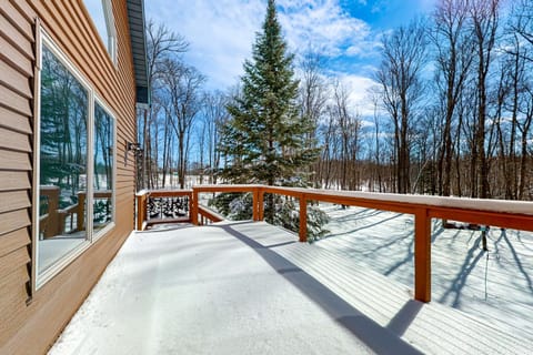 Little Piece of Heaven House in Wisconsin