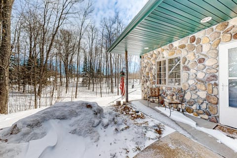 Little Piece of Heaven House in Wisconsin