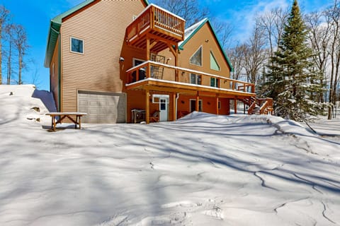 Little Piece of Heaven House in Wisconsin