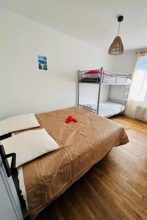 La Marinière 4 6 personnes House in Brittany