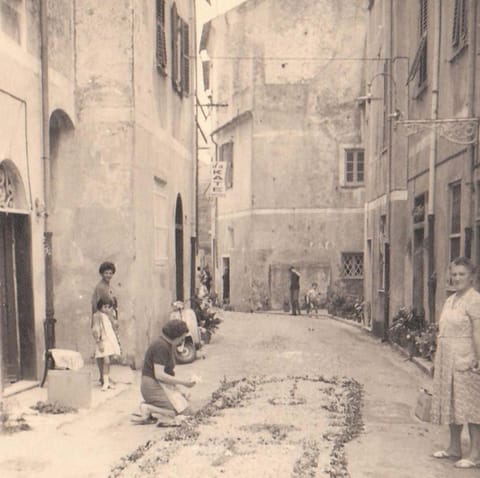 Casa Mazzini di Casa Italia Bed and Breakfast in Spotorno