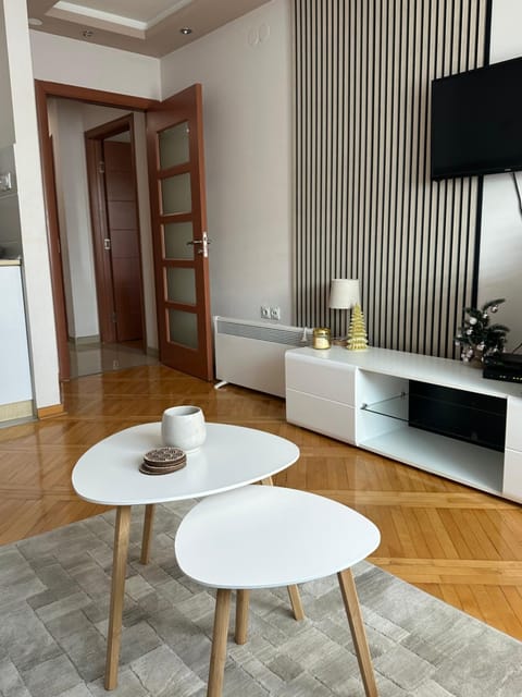 Stan u centru Niša, Obilićev venac Apartment in Serbia