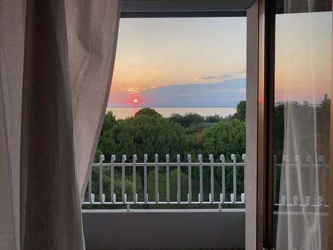 View (from property/room), Sunset