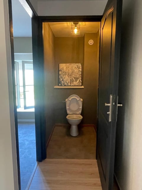 Chez Paul Apartment in Vosges