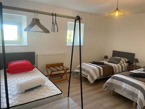 Chez Paul Apartment in Vosges