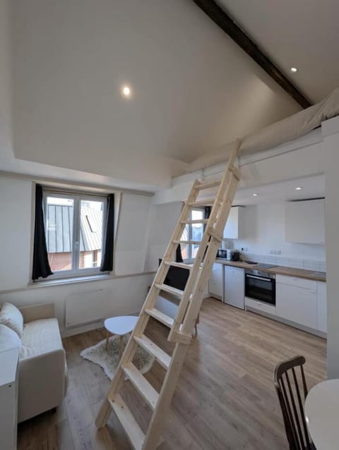 La cabane Apartment in Dunkirk