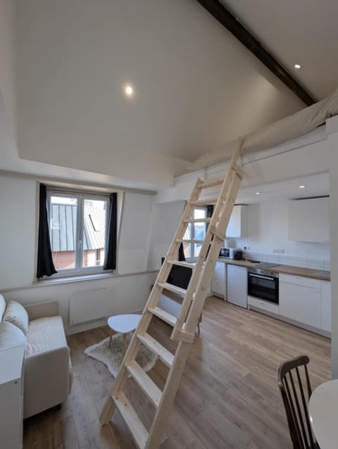 La cabane Apartment in Dunkirk