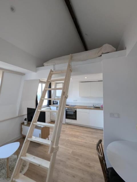 La cabane Apartment in Dunkirk