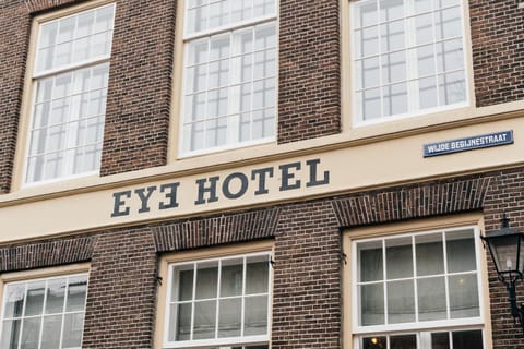 Eye Hotel Hotel in Utrecht