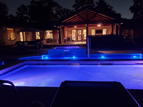 Swimming pool, Swimming pool