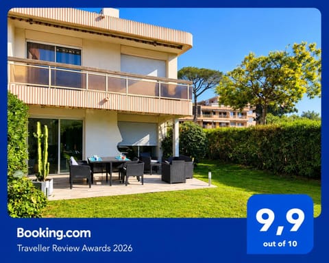 Property building, Garden, Garden view