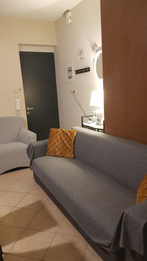 The Quiet Corner Kalamata Apartment in Messenia