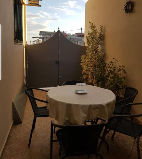 The Quiet Corner Kalamata Apartment in Messenia