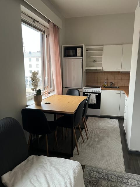 Kaarlelankatu Studio Apartment in Finland