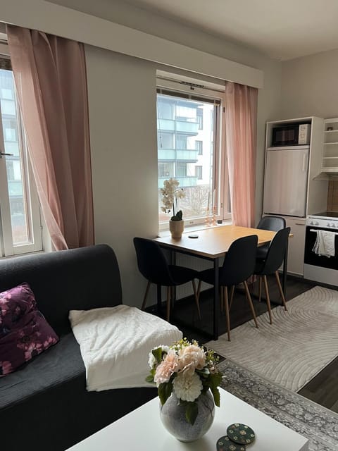 Kaarlelankatu Studio Apartment in Finland