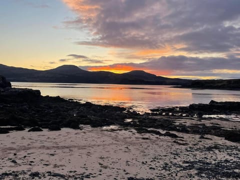 Natural landscape, Beach