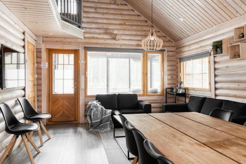 Yyteri Beach Lomakeskus, Havulinna 26 Chalet in Finland