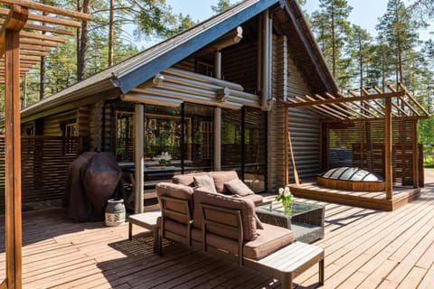 Yyteri Beach Lomakeskus, Havulinna 26 Chalet in Finland