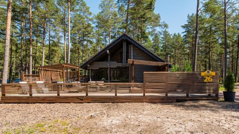 Yyteri Beach Lomakeskus, Havulinna 26 Chalet in Finland