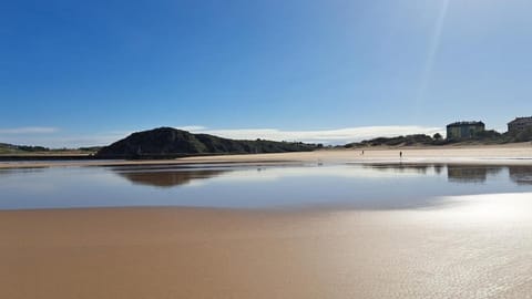 Natural landscape, Beach