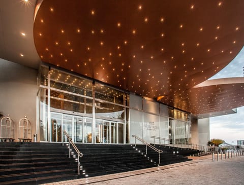 Facade/entrance, Lobby or reception