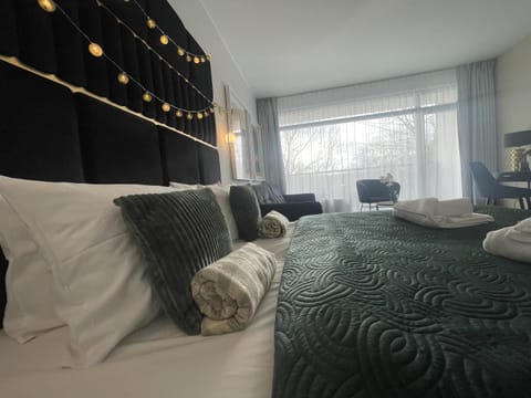 Bed, Living room, Photo of the whole room, Bedroom